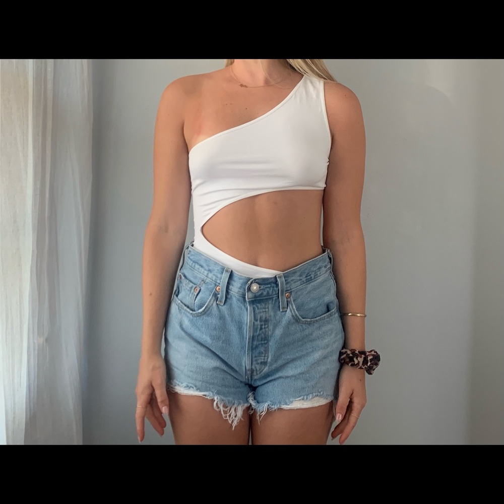 Free people body suit